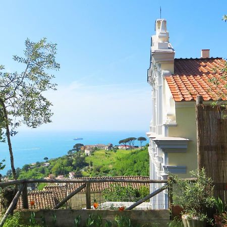 Ancient Estate "Il Trignano" Villa Vietri Exteriör bild