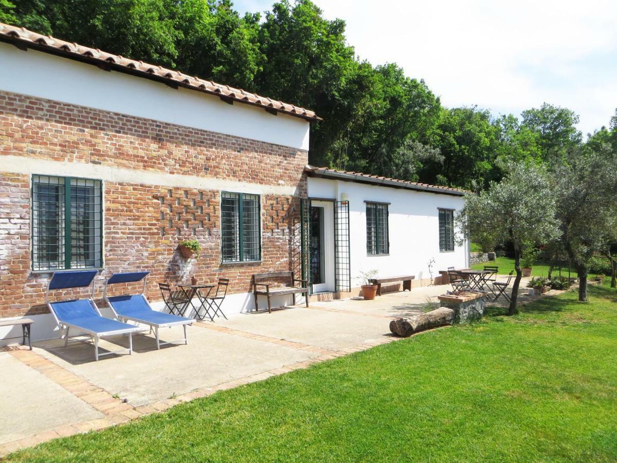 Ancient Estate "Il Trignano" Villa Vietri Exteriör bild