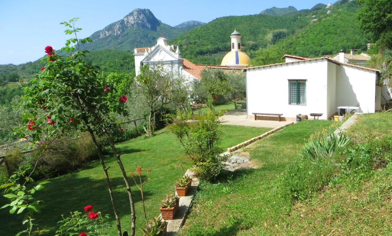 Ancient Estate "Il Trignano" Villa Vietri Exteriör bild