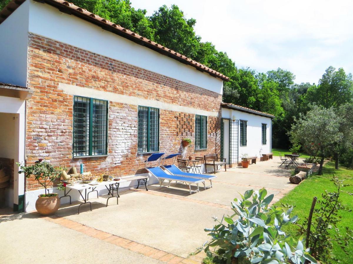 Ancient Estate "Il Trignano" Villa Vietri Exteriör bild