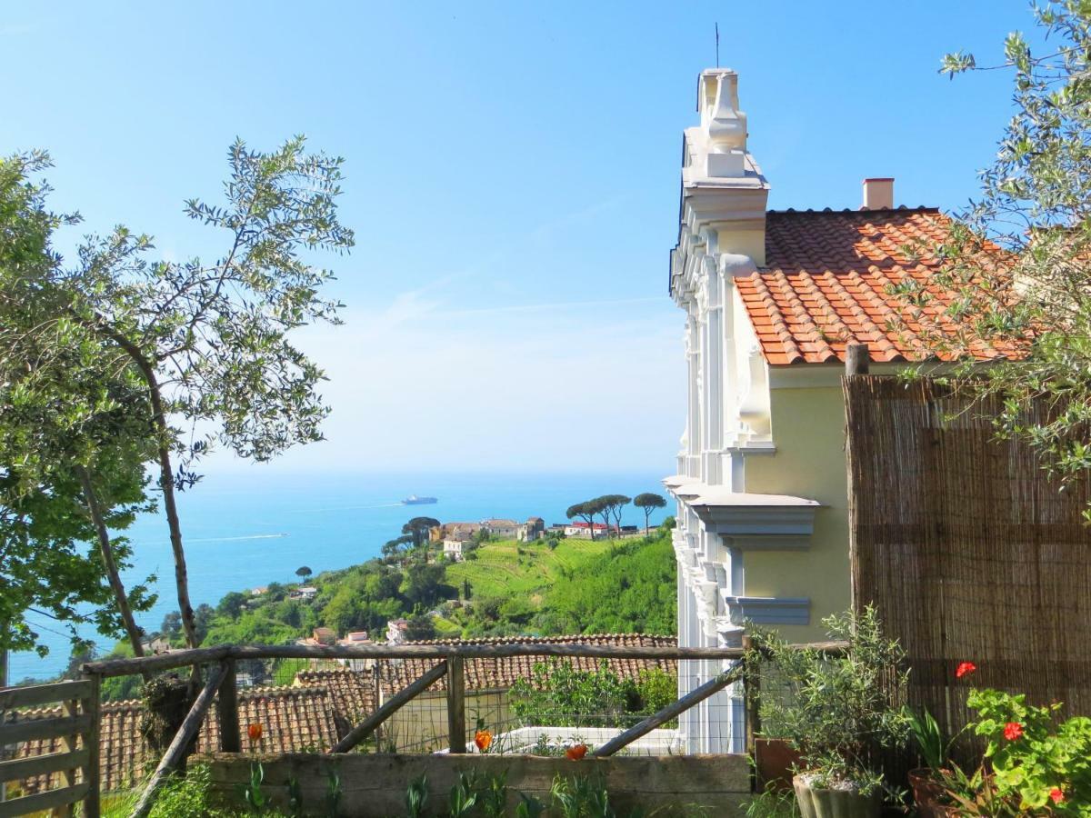 Ancient Estate "Il Trignano" Villa Vietri Exteriör bild